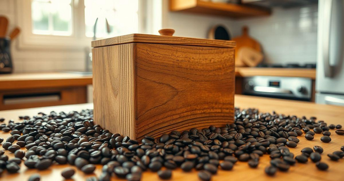 Como Escolher a Caixa para Café Ideal para Sua Casa Como Escolher a Caixa para Café Ideal para Sua Casa