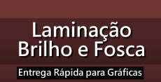 Laminação Fosca e Brilho