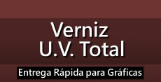 Verniz U.V. Total
