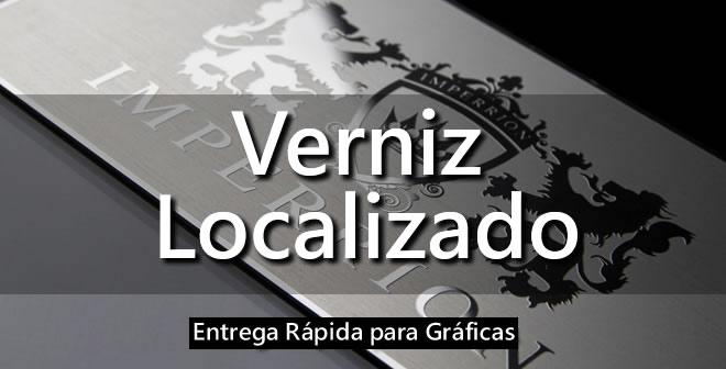 Verniz Localizado