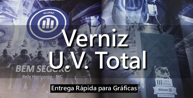 Verniz U.V. Total